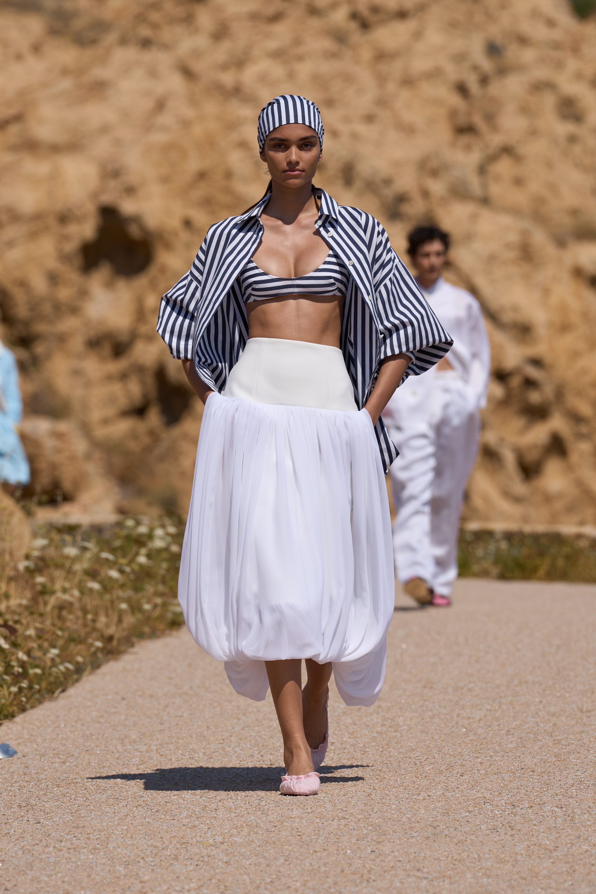 型男演绎 Jacquemus 2027春夏系列 图 23