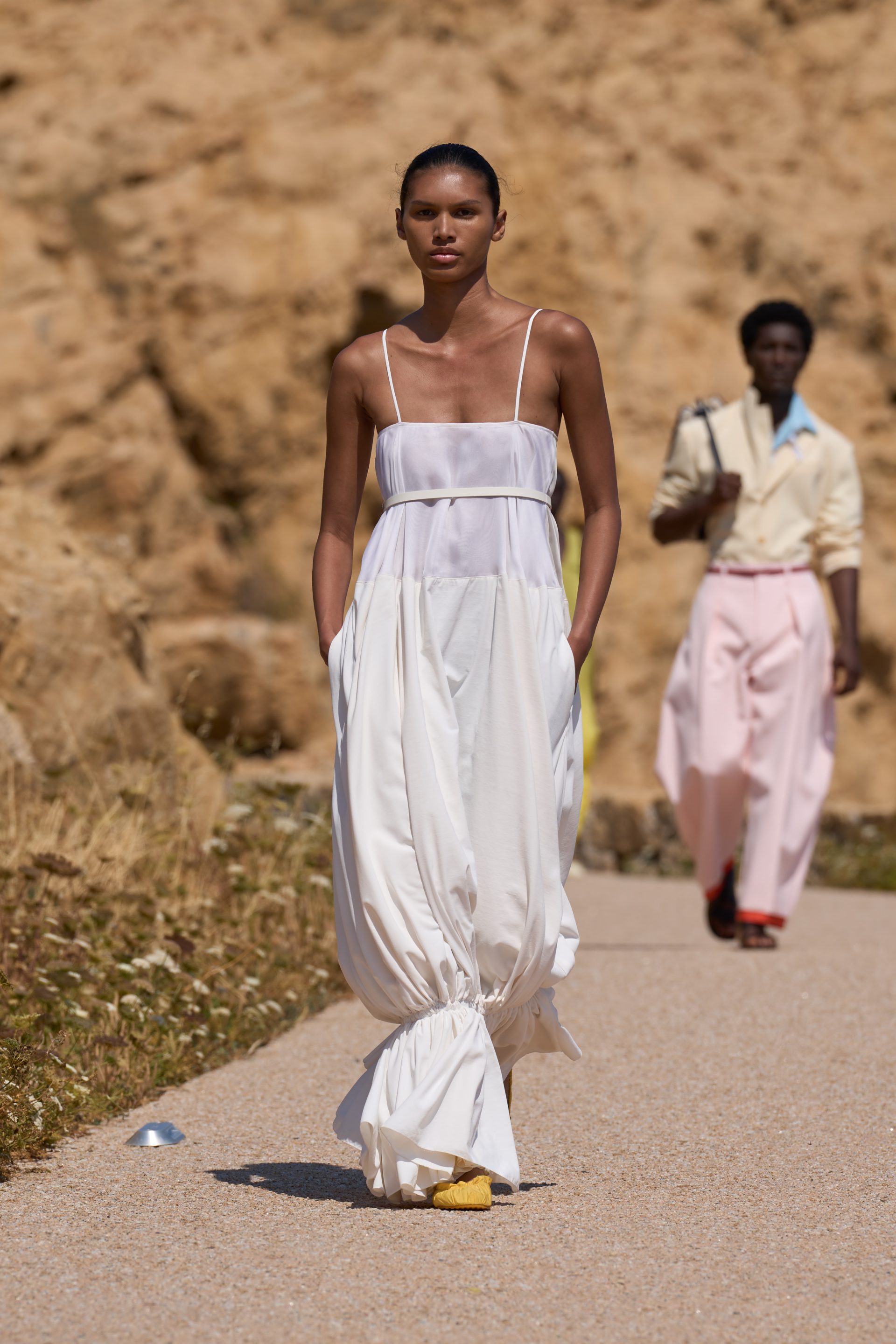 型男演绎 Jacquemus 2027春夏系列 图 48