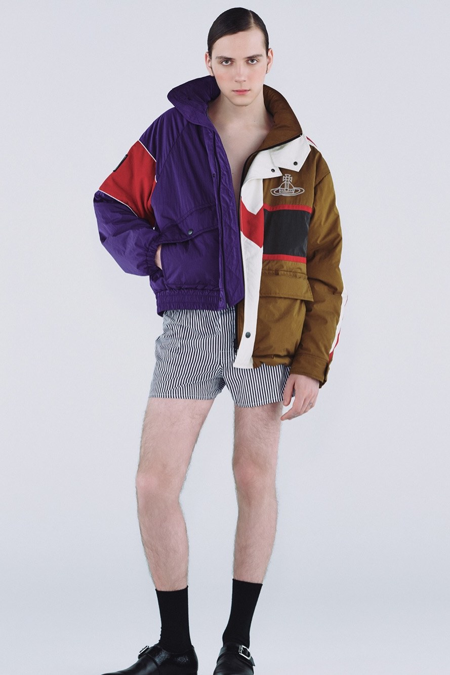 Vivienne Westwood MAN 2026 秋冬系列发布