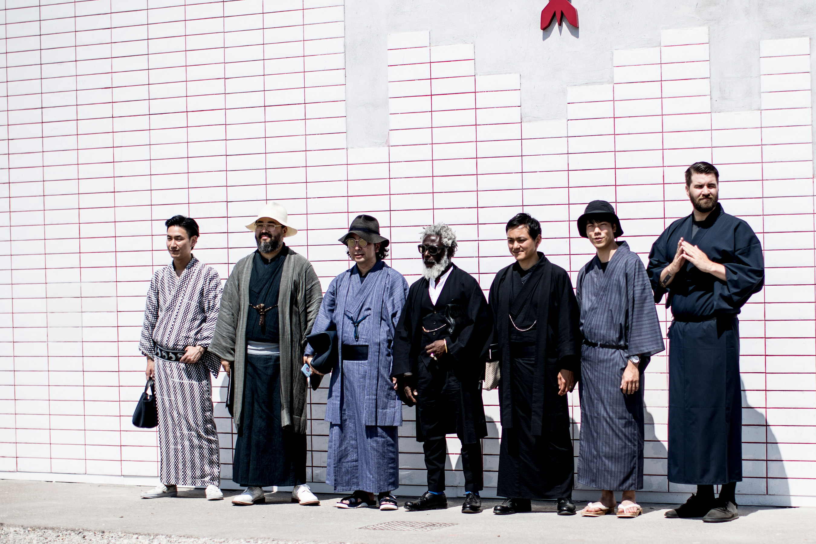 佛罗伦萨Pitti Uomo男装周2018春季街头风格第三天 图 75