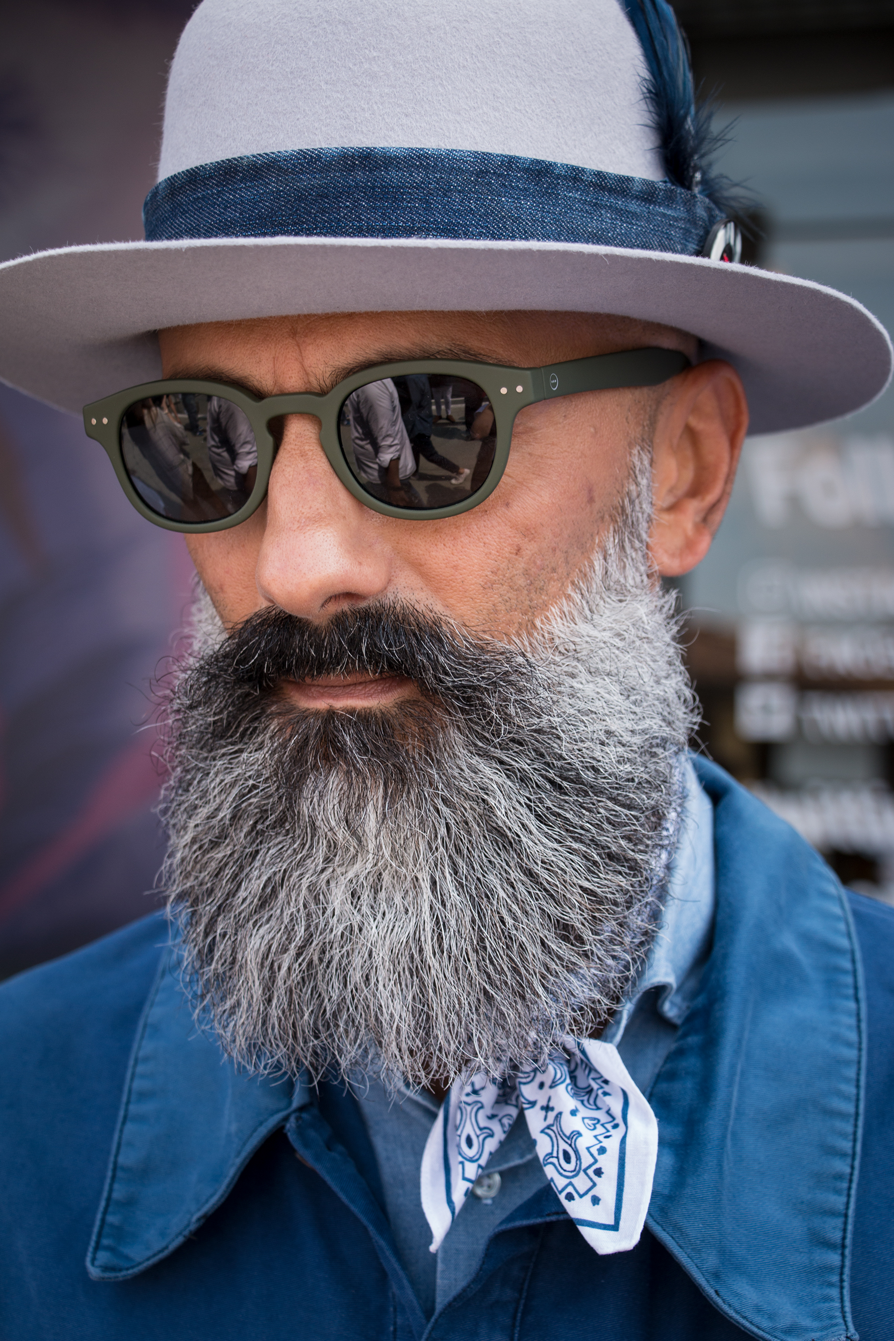 佛罗伦萨Pitti Uomo男装周2018春季街头风格 图 6