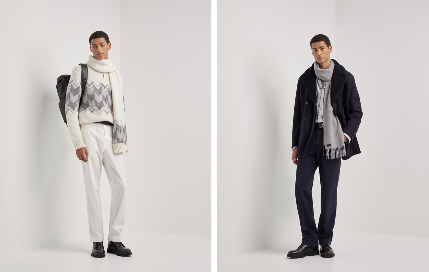 CANALI 推出 Chalet 胶囊系列 图 2