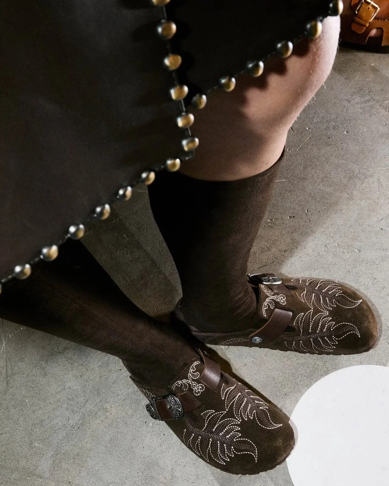 ETRO 携手 BIRKENSTOCK 推出 2026 秋冬联名系列