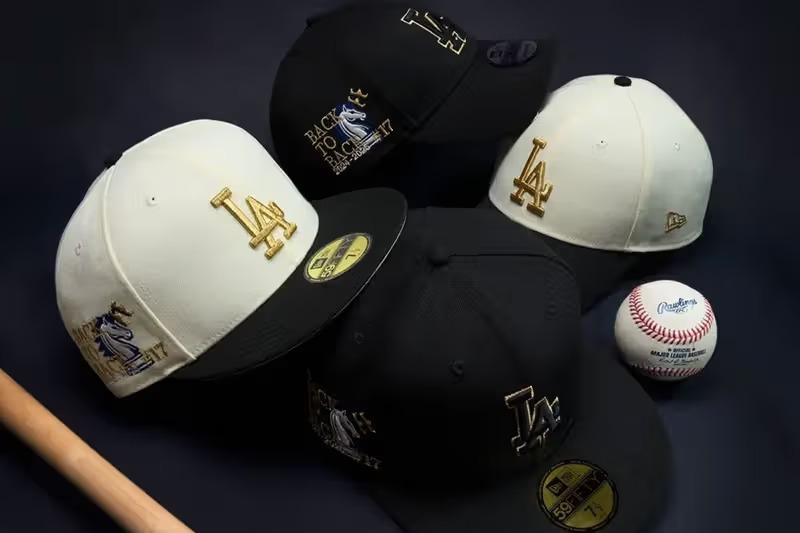 New Era 推出 Shohei Ohtani MVP 纪念帽款系列,致敬历史性成就